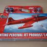 Airfix Model Starter Set Hunting Percival Jet Provost T.4 1-72 NEW Image 2