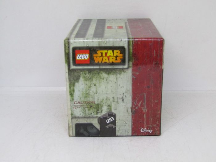 Lego Star Wars SDCC 2015 LEGO Exclusive Star Wars Dagobah Limited Edition Number 1293 of 1500