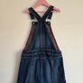 11years, Rocha John Rocha Denim Pinafore Image 6