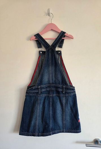 11years, Rocha John Rocha Denim Pinafore