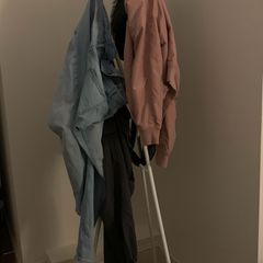 Coat stand for home