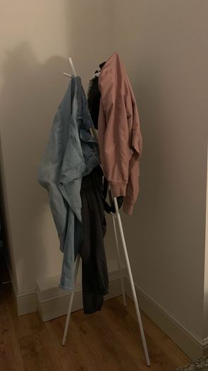 Coat stand for home