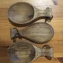 Helen James Considered Wooden Scoops (3) NEW Image 2