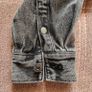 Hooded Denim Overshirt, CHAPTER Young, 134-140cm Image 4