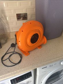 Air blower