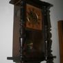 Vintage wall clock (in working order) Image 2