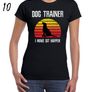 Personalized Dogs fans t-shirt woman 12 templates Image 10