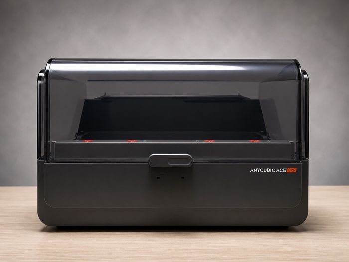 Multicolour 3D Printer - Anycubic Kobra 3 V2 Combo