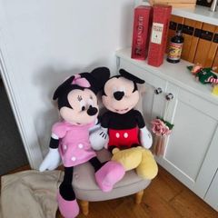 Disney Mickey and Minnie