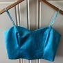ladies cropped tops Image 2