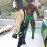 Wrestlers x 2 Undertaker and Kofi Image 3