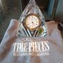 Time Pieces Pyramid Clock by Waterford Crystal Image 6