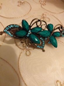 Vintage Hair Clip