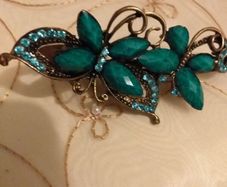 Vintage Hair Clip