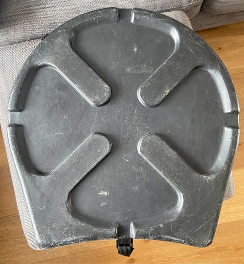 Snare hard case 14"