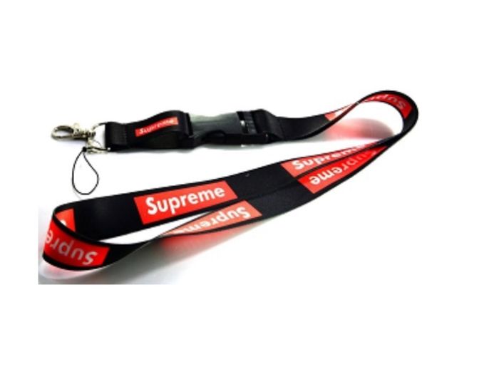 Supreme Lanyard