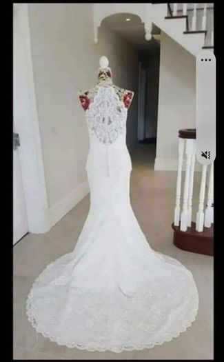 Wedding dress