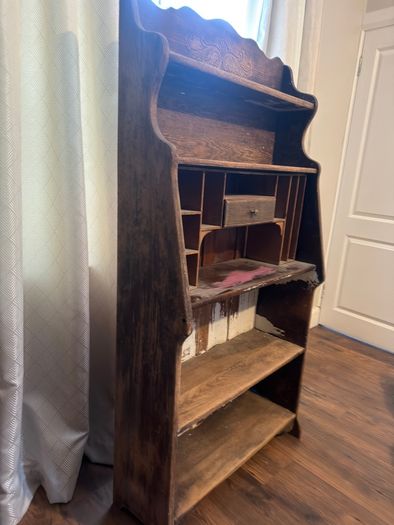 Old Writing Bureau