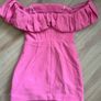 Mini pink dress- S - Image 4