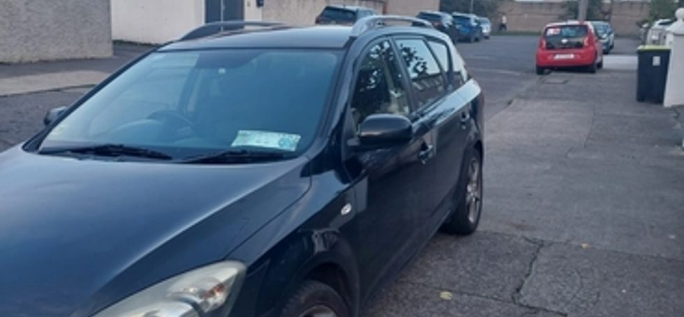 2012 Kia ceed