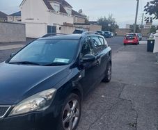 2012 Kia ceed