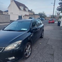 2012 Kia ceed
