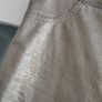 M&S gold printed jeggings Sz 10Uk - Rrp 39 (New) Image 3