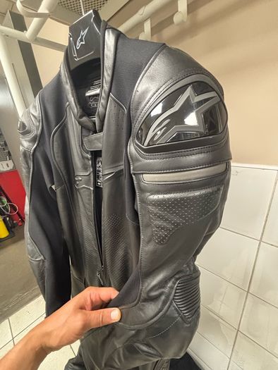 Alpinestars GP Plus V3 Graphite EUR 54