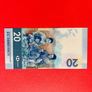 Hong Kong  20  Dollars  2018      (uncirculated ) Image 2