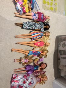 Barbie Dolls