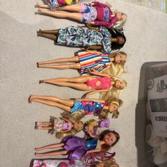 Barbie Dolls