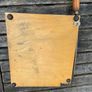 Vintage wooden paper guillotine Image 6