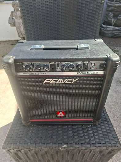 Peavey Rage 158 Transtube 15w guitar amp
