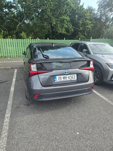 Toyota Prius 2019