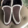 Real suede shearling boots , size UK 6 Image 6