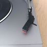Sony PS J20 Stereo Turntable System Automatic 33  45 RPM Image 4