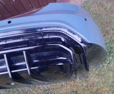 Audi E-tron GT Rear Bumper