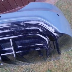 Audi E-tron GT Rear Bumper