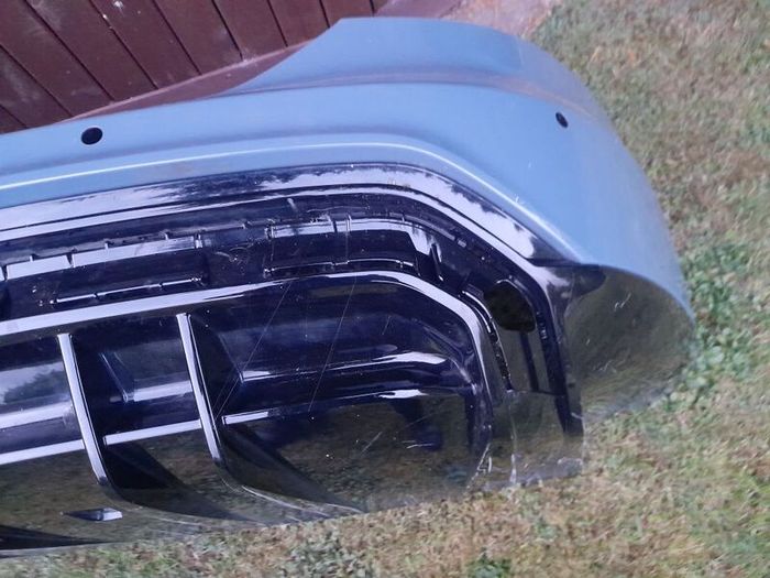 Audi E-tron GT Front & Rear Bumpers