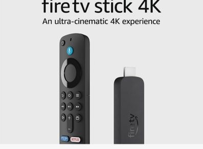 Firestick 4k