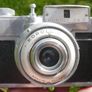 Vintage Bencini Koroll 24 S camera with original case Image 3