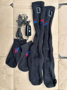 Gerbing heated socks