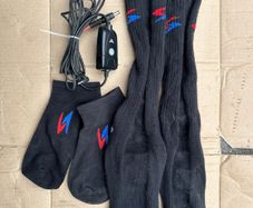 Gerbing heated socks