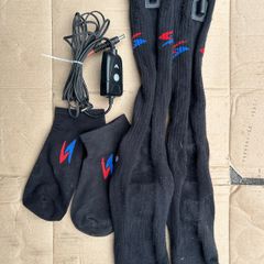Gerbing heated socks