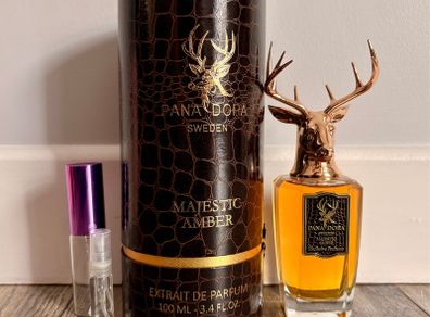 Pana Dora Majestic Amber