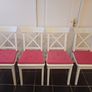 Ikea Ingolf Chairs Image 2