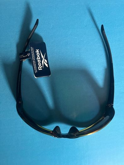 Reebok sunglasses gold mirror bike sport brand new BRAND NEW