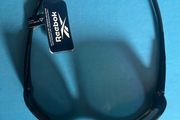 Reebok sunglasses gold mirror bike sport brand new