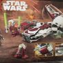 LEGO Star Wars Ahsoka's Jedi Interceptor Image 2
