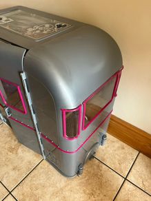 our generation camper van